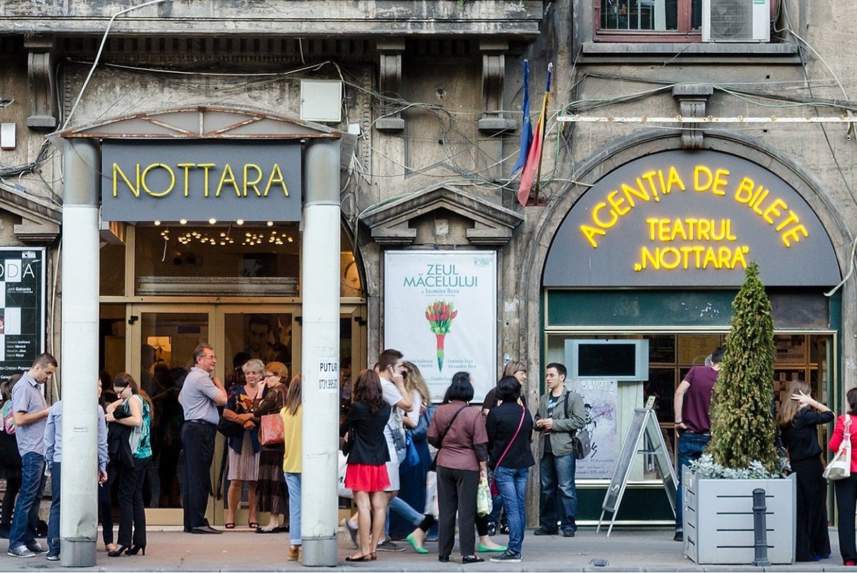 Teatrul Nottara - Bucuresti