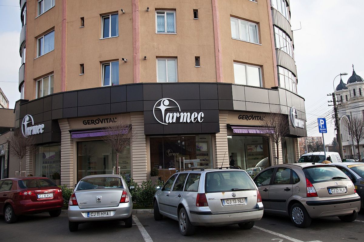 Farmec Cluj-Napoca