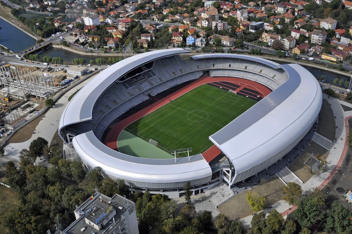 Stadionul Cluj Arena