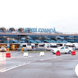 Aeroport HENRI COANDA (Otopeni)