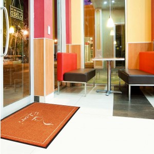 Pres personalizat Logo Washable
